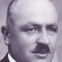Portrait of Rauf Fico