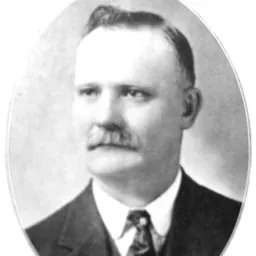Portrait of James U. Campbell