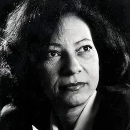 Portrait of Alda Oliveira