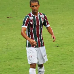 Portrait of Lucas Pierre Santos Oliveira