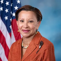 Portrait of Nydia M. Velázquez