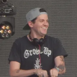Portrait of Dillon Francis