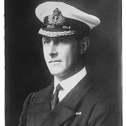 Portrait of Alexander Ramsay