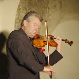 Portrait of Vadim Brodski
