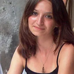 Portrait of Ayşegül Abadan Üçüncü