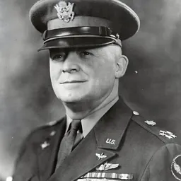 Portrait of Henry H. Arnold