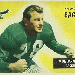 Portrait of Mike Jarmoluk