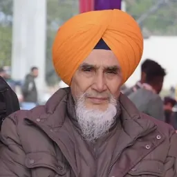 Portrait of Sucha Singh Chhotepur