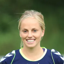 Portrait of Elli Reed