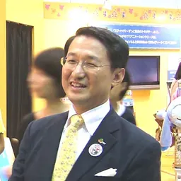 Portrait of Hirai Shinji
