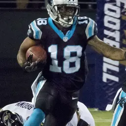 Portrait of Damiere Byrd