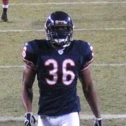 Portrait of Brandon McGowan