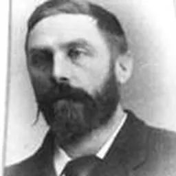 Portrait of Hilliard Mitchell