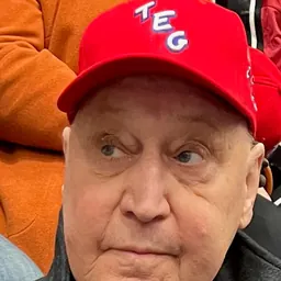 Portrait of Kjell-Rune Milton