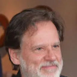 Portrait of Jeff McCracken