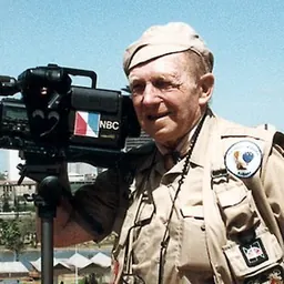 Portrait of Tony Halik