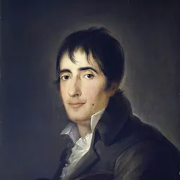 Portrait of Manuel José Quintana