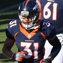 Portrait of Justin Simmons