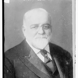 Portrait of Edward T. Bartlett