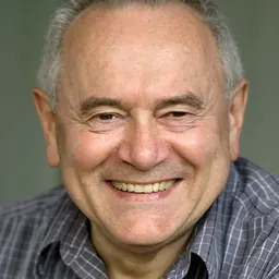 Portrait of Jiří Patera