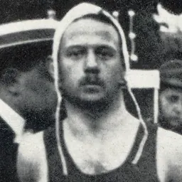 Portrait of Max Gumpel