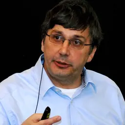 Portrait of Andre Geim