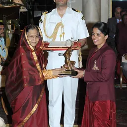 Portrait of Tejaswini Sawant