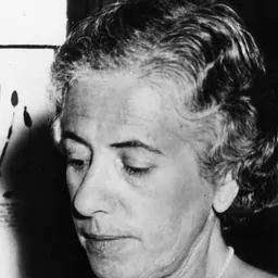 Portrait of Gwendoline Joyce Lewis