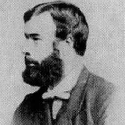 Portrait of Francis Kilvert