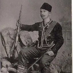 Portrait of Yordan Piperkata