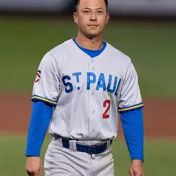Portrait of Rob Refsnyder