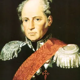 Portrait of Agustín de Betancourt