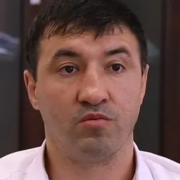 Portrait of Gaydarbek Gaydarbekov