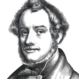 Portrait of Ludwig Michael Schwanthaler
