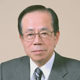 Portrait of Yasuo Fukuda