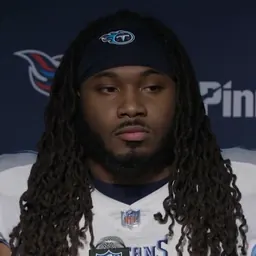 Portrait of D'Onta Foreman