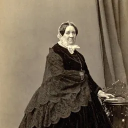 Portrait of Alexandra Kolosova