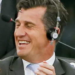 Portrait of Robert Rowland