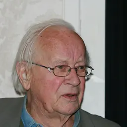 Portrait of Svein Blindheim