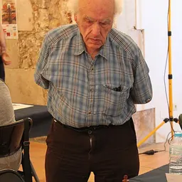 Portrait of Miguel Farré Mallofré