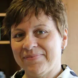 Portrait of Isabelle Rosabrunetto