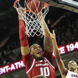 Portrait of Daniel Gafford