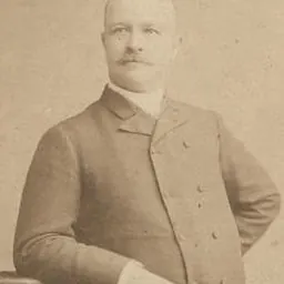 Portrait of Ormond Butler