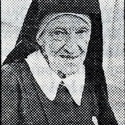 Portrait of Mary Ursula Grachan