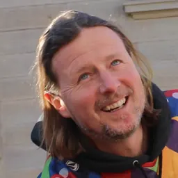 Portrait of Bo Henriksen