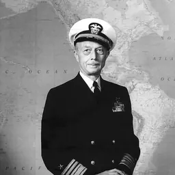 Portrait of Glynn R. Donaho