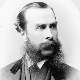 Portrait of Henry Merrick
