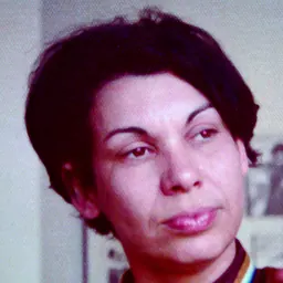 Portrait of Suzana Prates