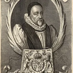 Portrait of John Spottiswoode