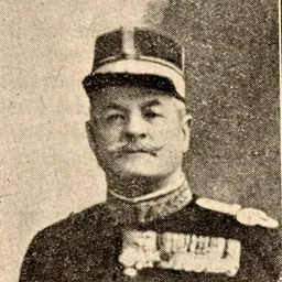 Portrait of Grigore Simionescu